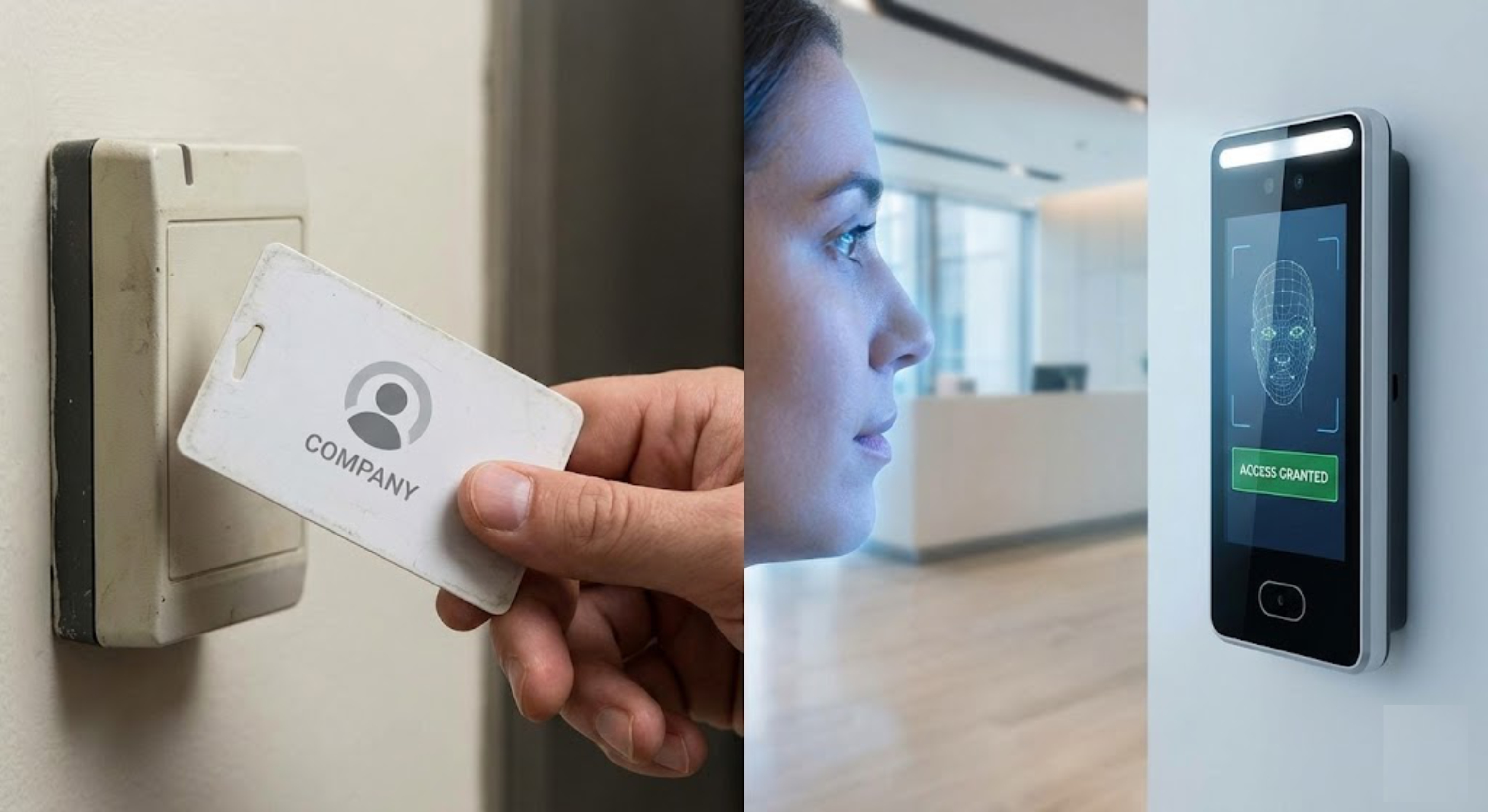 Beyond the Swipe: Revolutionizing Workplace Security with Integrated Biometric Intelligence
